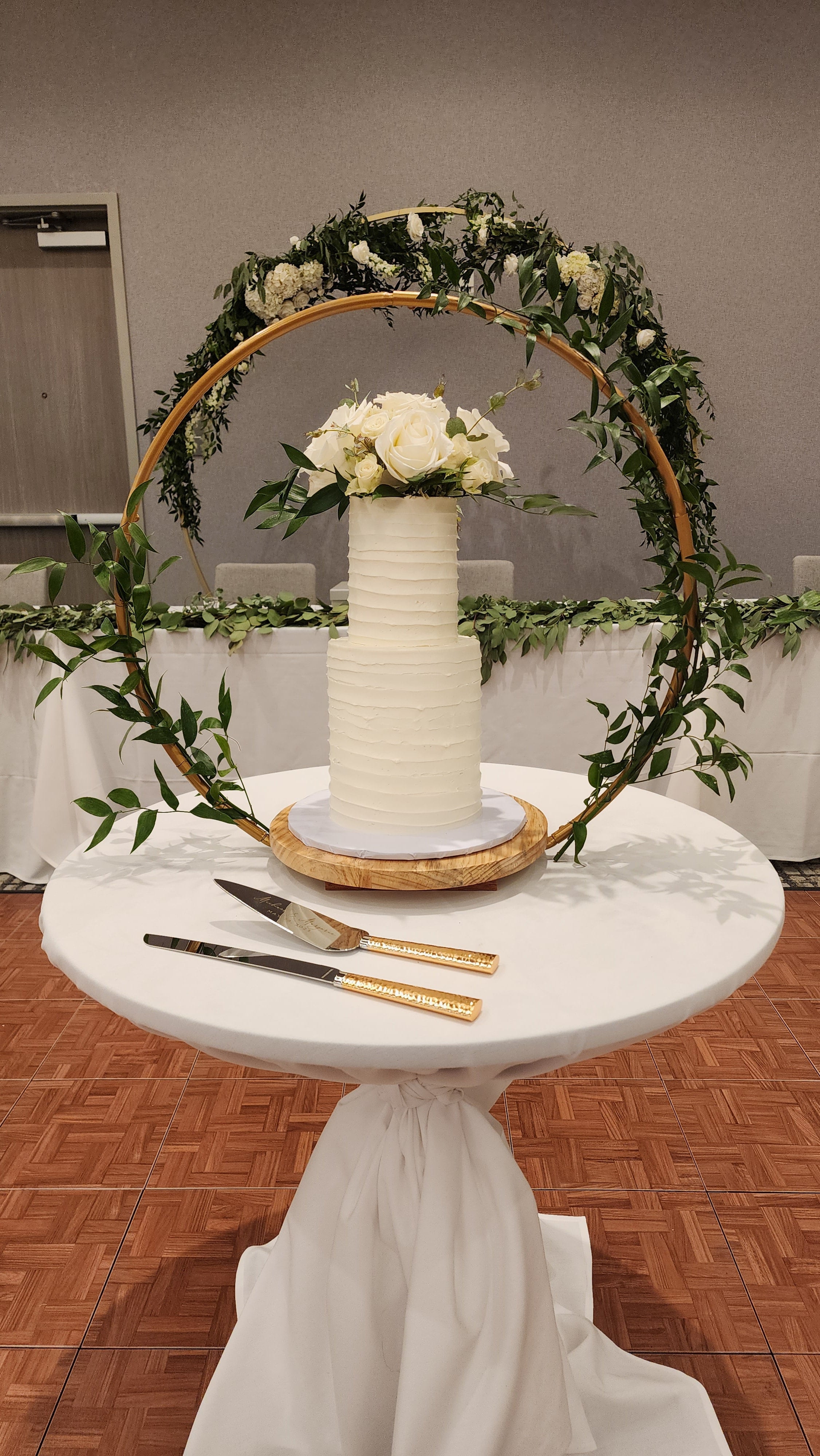 Delicious Handmade Wedding Cakes | Simply Sweet Sensations, LLC